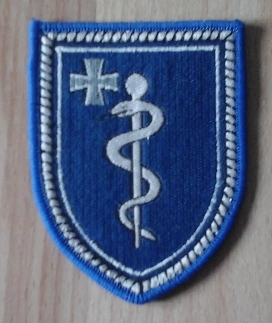 BW/ HEER/ AUFNÄHER/ Kommando Sanitätsdienst der Bundeswehr EUR 4,00